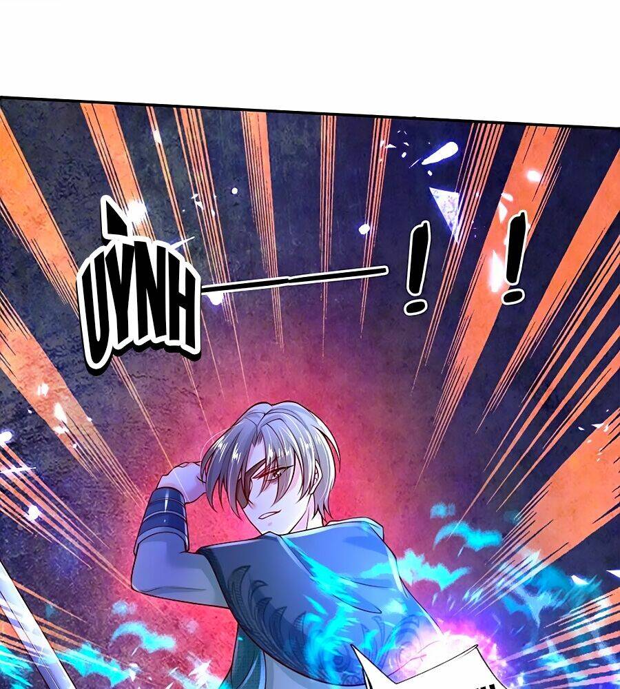 bỗng một ngày trở thành con gái nhà vua chapter 206 11