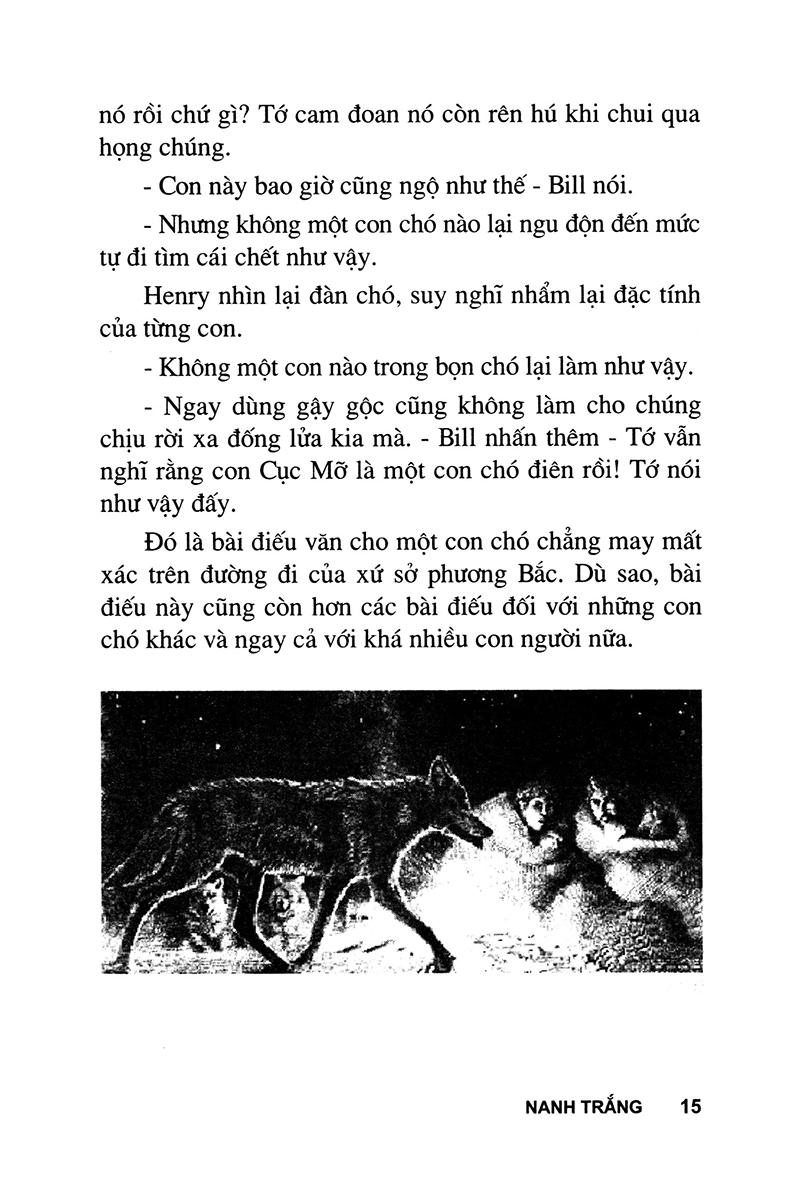Nanh Trắng