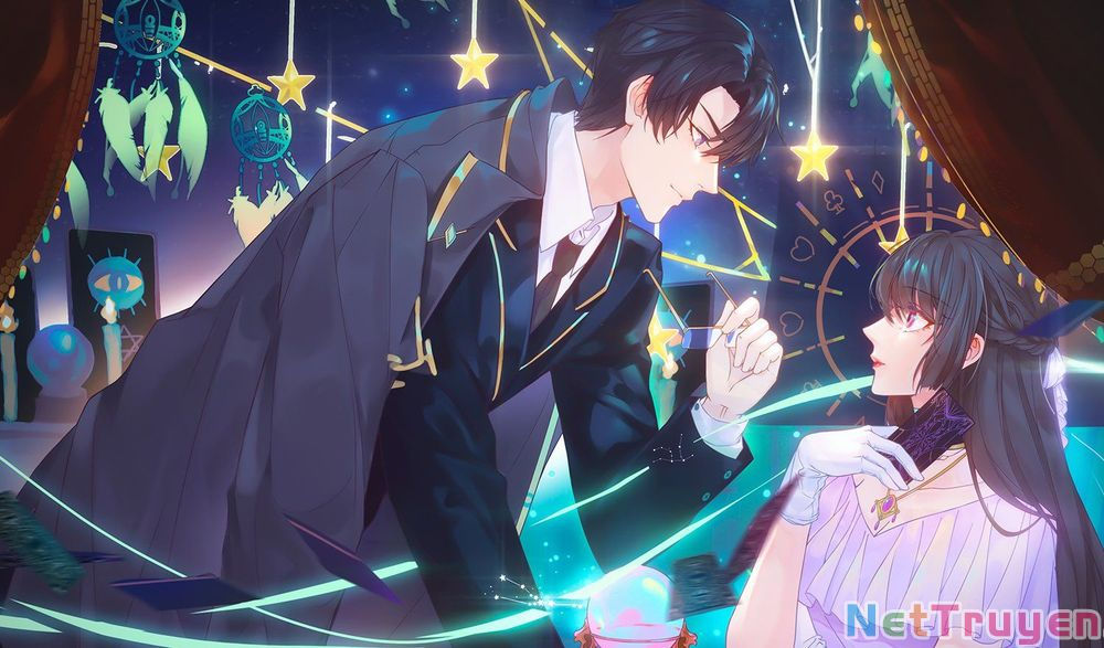 nữ đế quốc sư xuyên đến hiện đại chapter 2 1