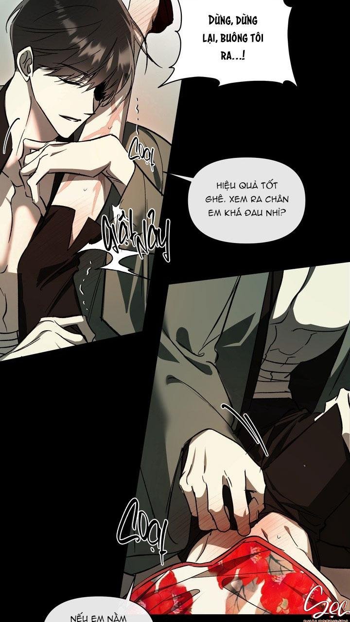 nghiện cuồng công - bdsm cùng sẹc chapter 7.1 61