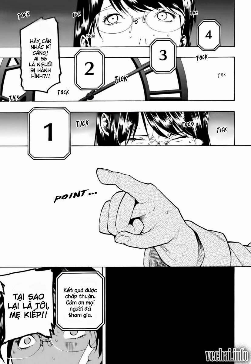 jinrou game chapter 4 16