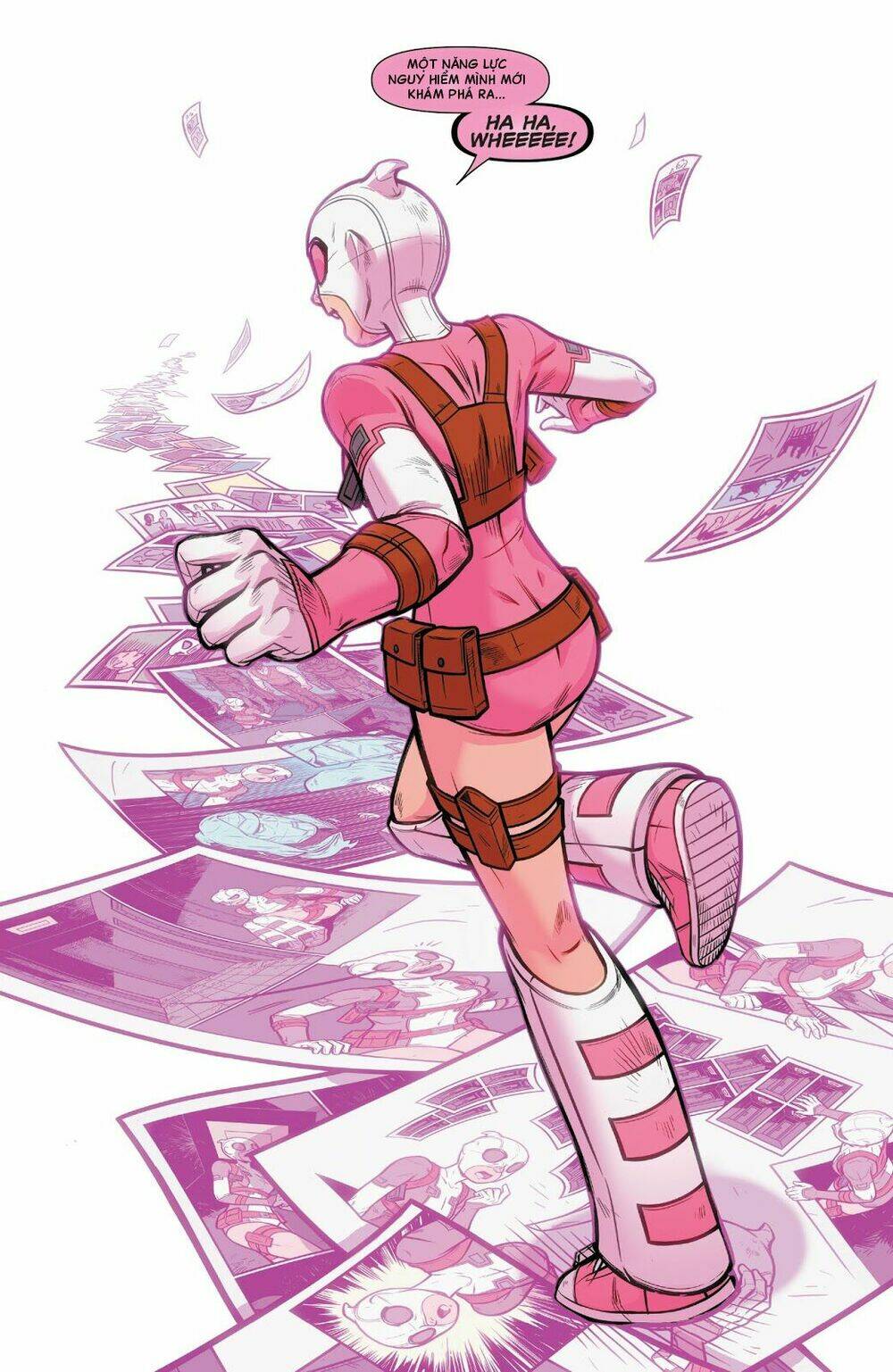 gwenpool siêu phàm chapter 19 15