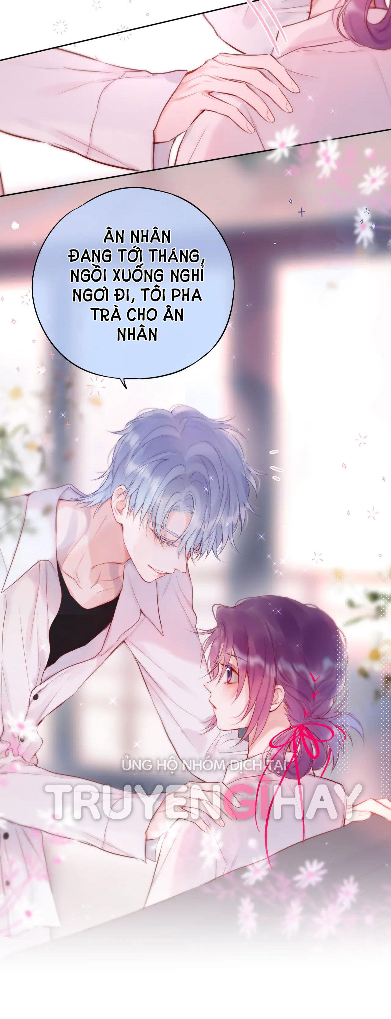 cạm bẫy của hồ ly chapter 10.2 12