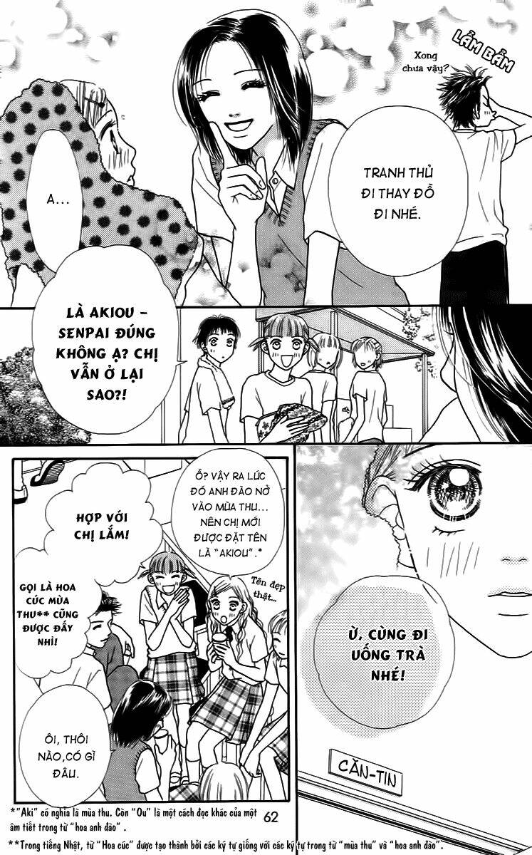 parfait tic - cô láng giềng chapter 16 9