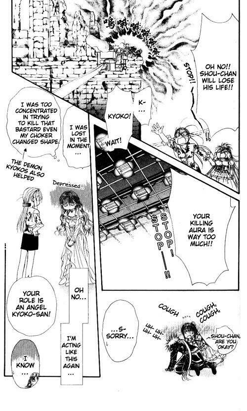 thử thách của kyouko chapter 42 19