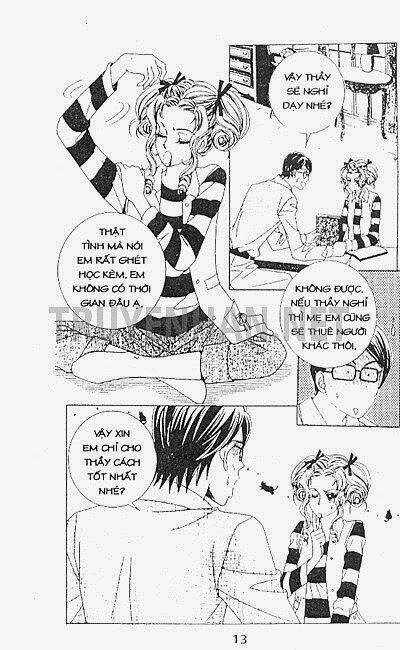 sức thanh xuân chapter 5 13