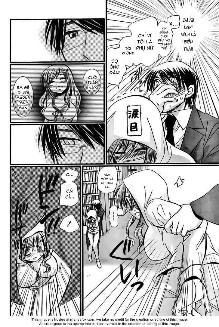 usotsuki paradox chapter 2 12