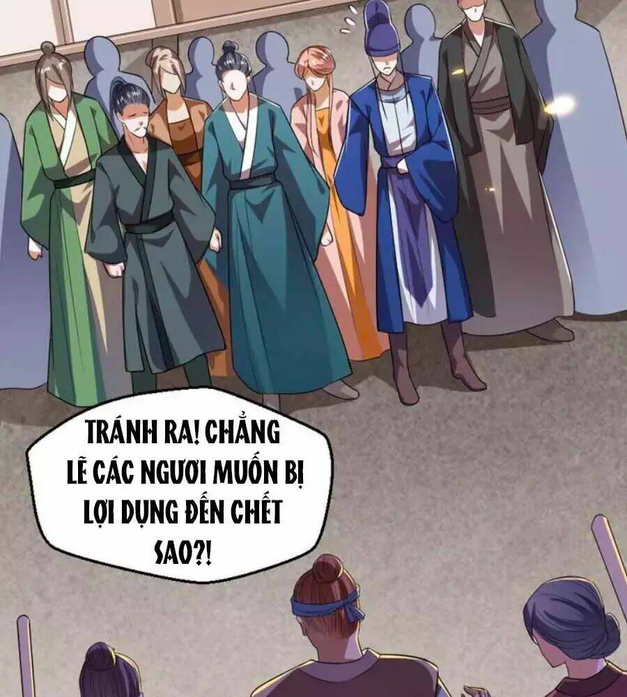 thái tử điện hạ, nô tài có hỉ rồi chapter 35 19