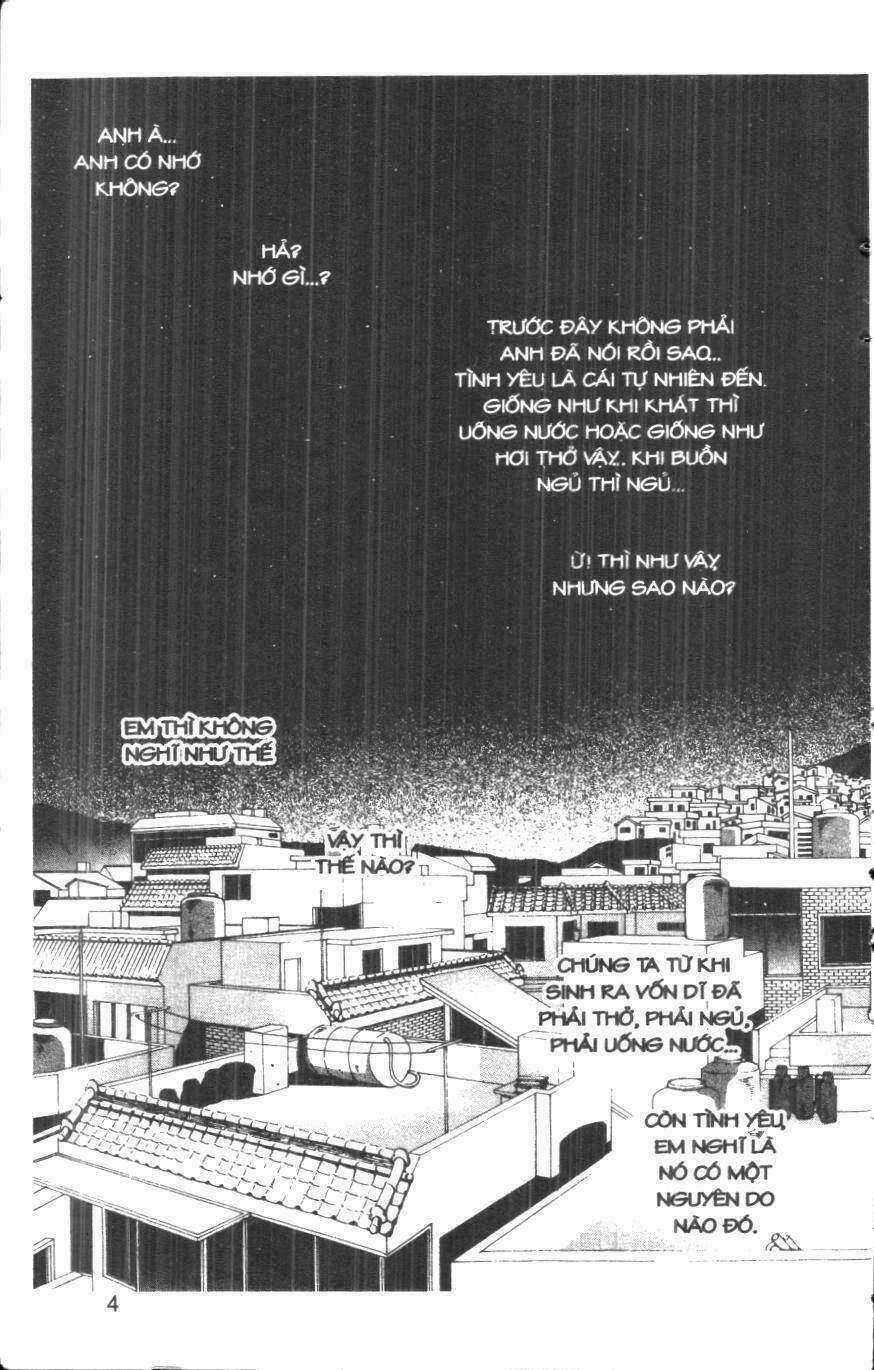 sad love story chapter 3 4