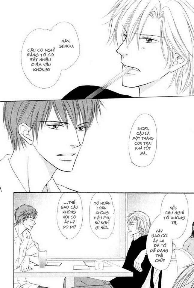 kimi no ai wa mienikui chapter 1 8