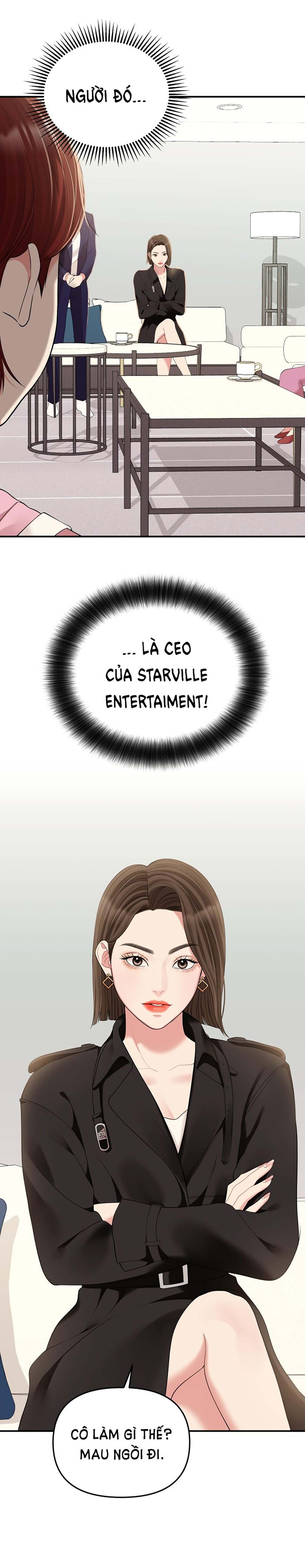 gửi em người đánh cắp những vì sao - to you who swallowed a star chapter 115.2 20