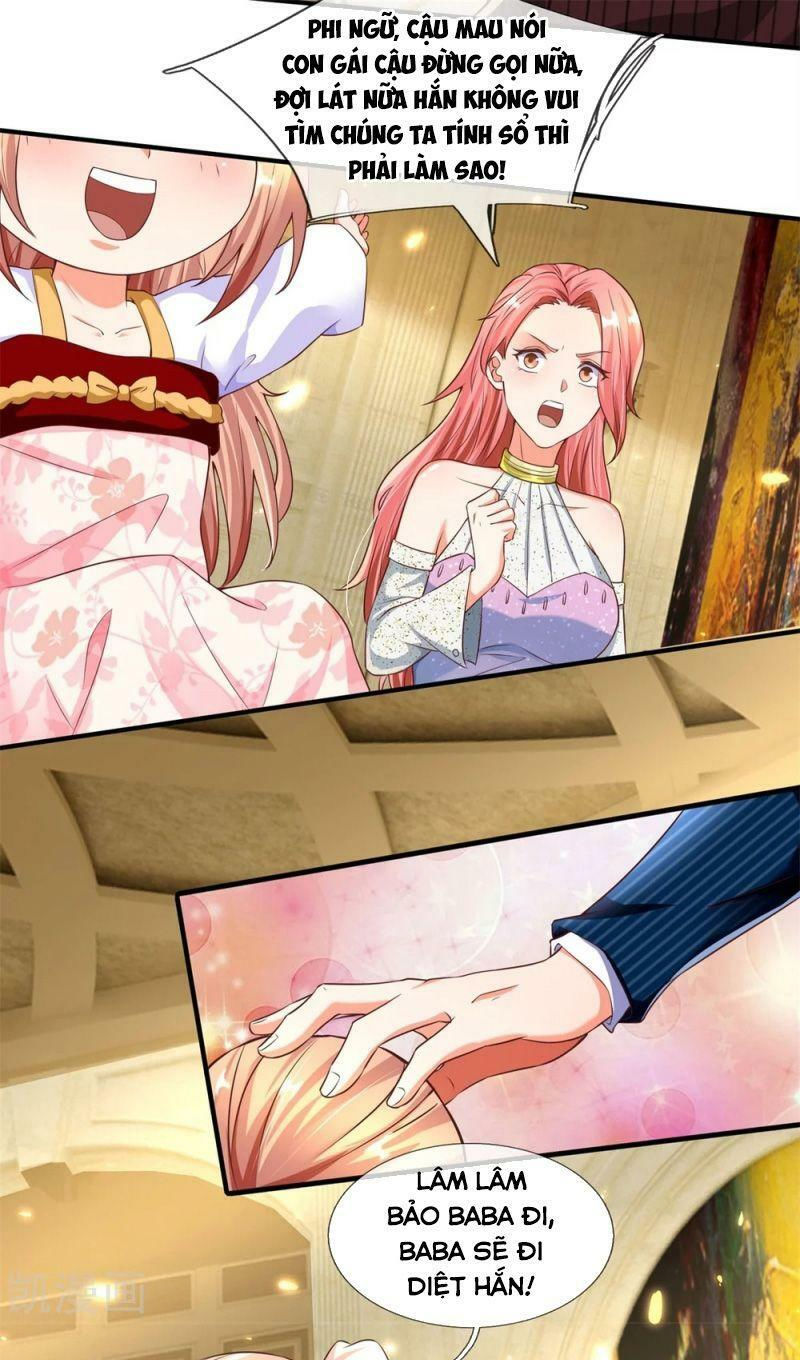 vú em tiên tôn đi ở rể chapter 178 13