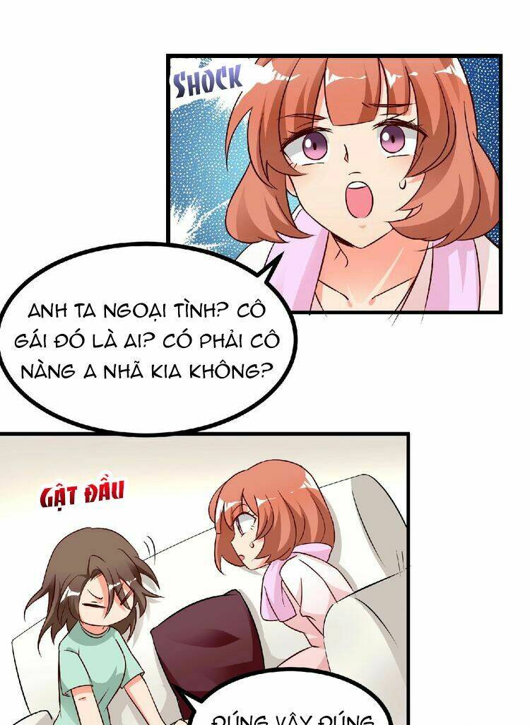 nữ chủ người đàn ông của bạn bị hỏng rồi chapter 8 32