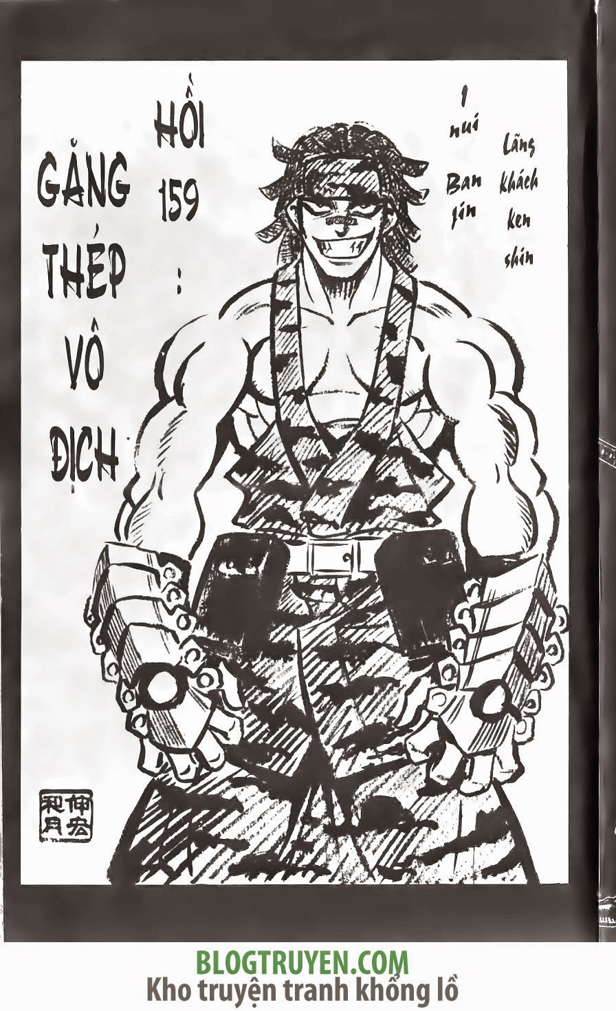 lãng khách kenshin bản nét (2019) chapter 159 3