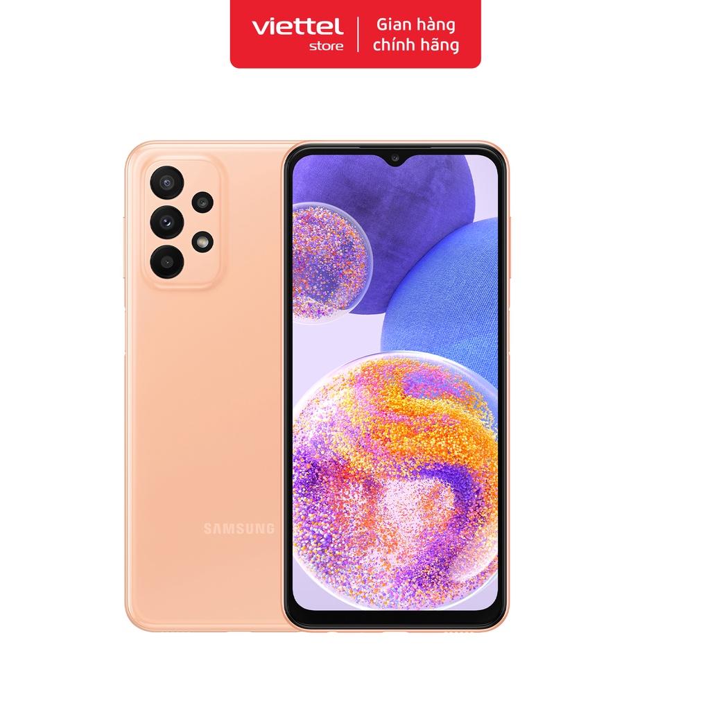 Điện thoại Samsung Galaxy A23  - Hàng chính hãng