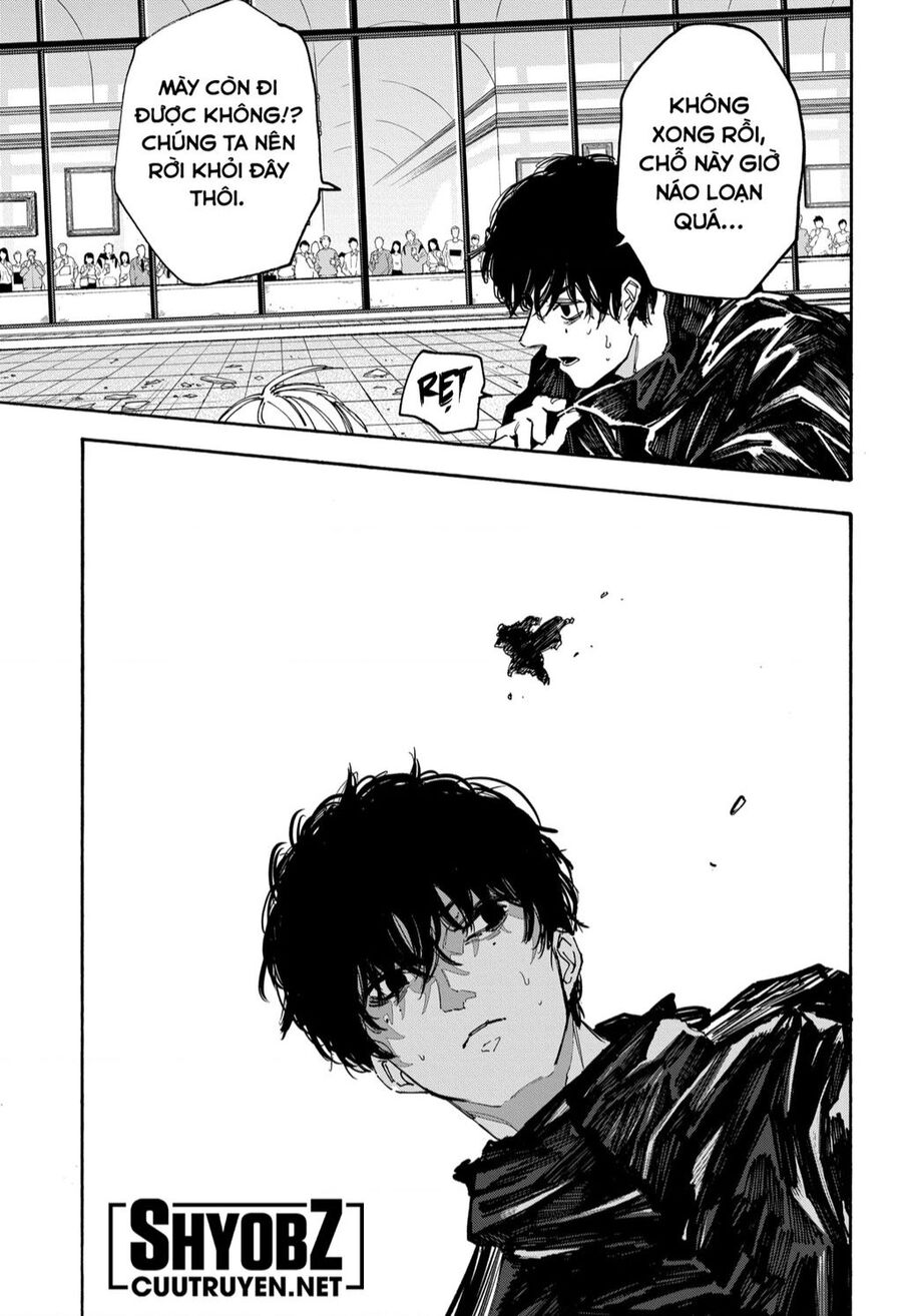 Sakamoto Days chapter 147 4