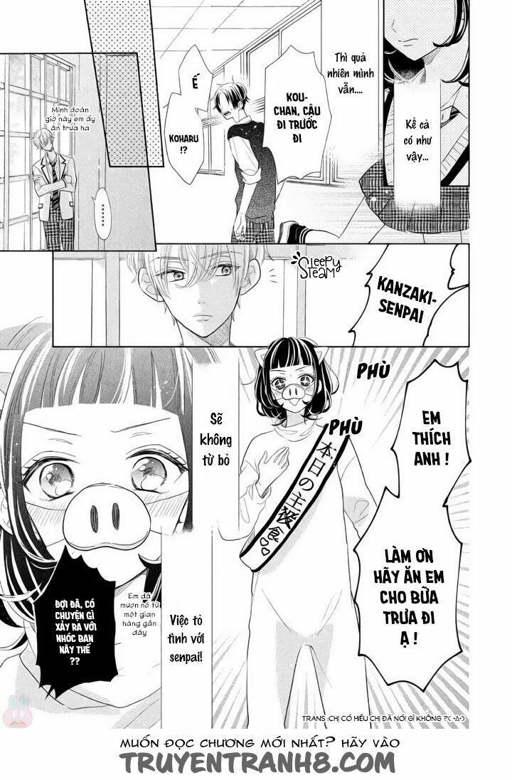 senpai! ima kara kokurimasu chapter 4 9