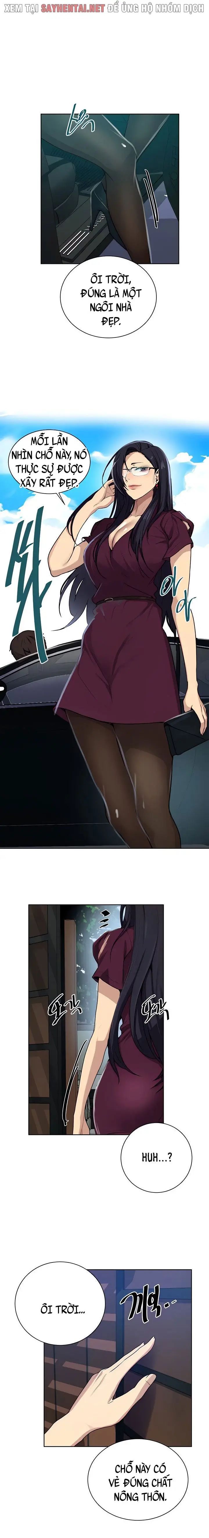 lớp học gia đình (bản không che) chapter 115 15