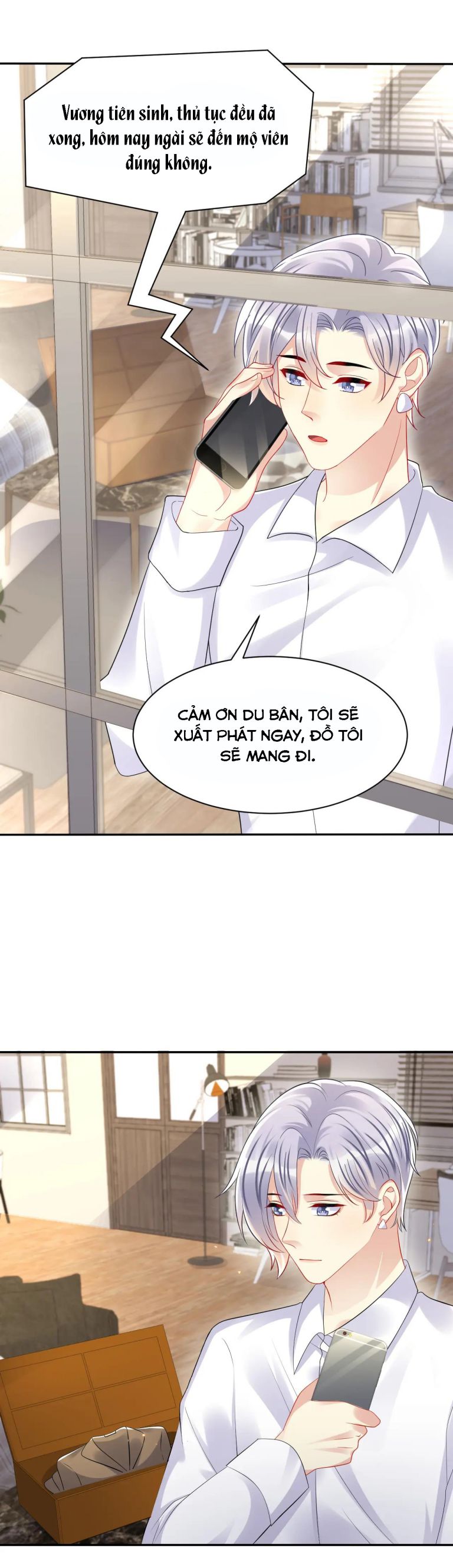 lại bị bạn trai cũ nhắm trúng rồi chapter 122 12