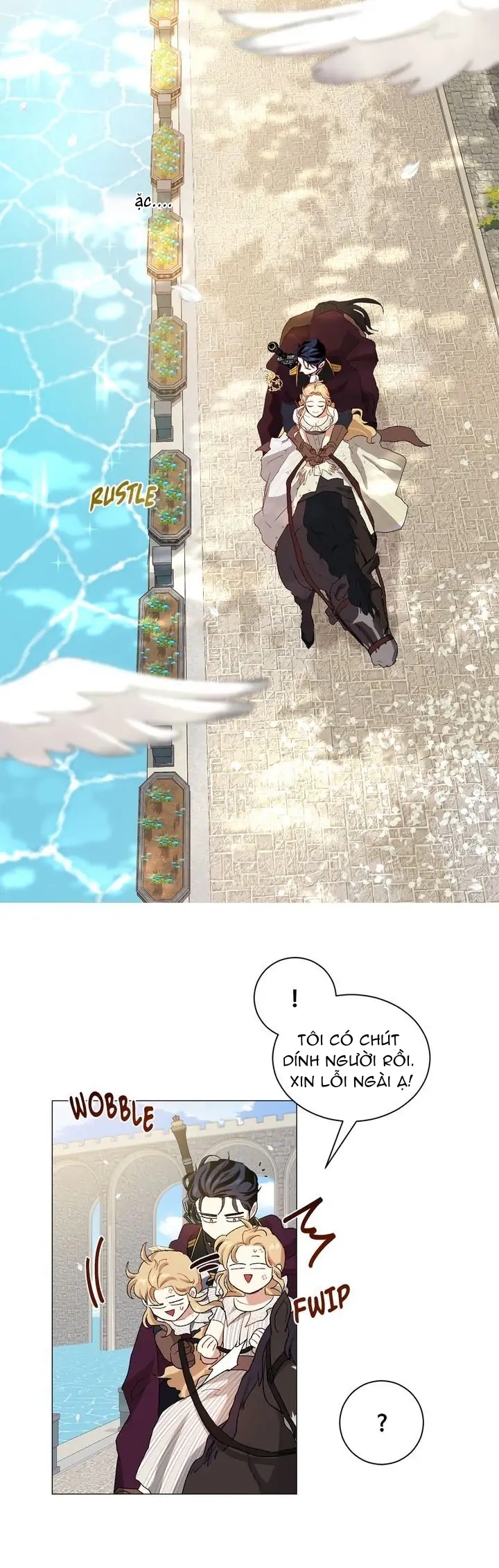 tôi là fan cứng hoàng tử chapter 57.1 10