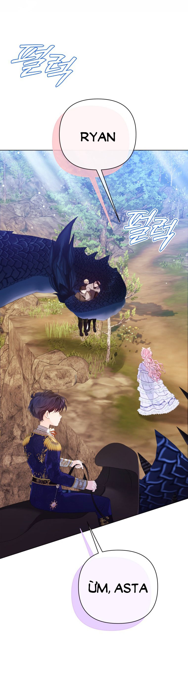 thà rằng để tôi trở thành nữ hoàng chapter 26.2 15