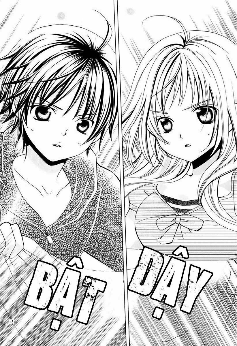 cuộc gặp gỡ diệu kỳ chapter 60 20