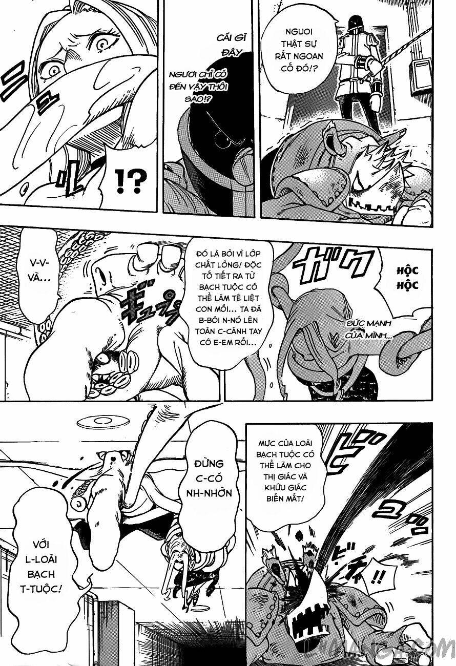 oumagadoki doubutsuen chapter 16 11