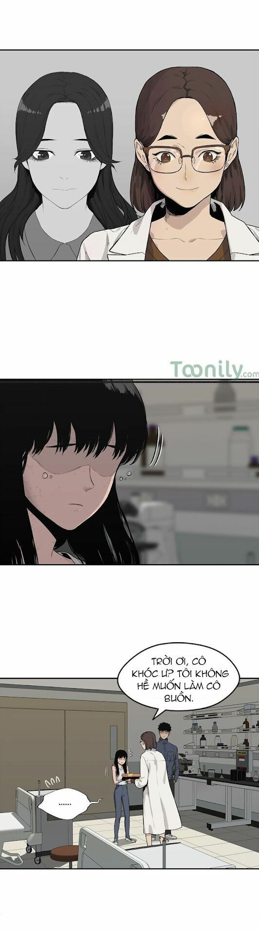 anh shipper may mắn chapter 18 21