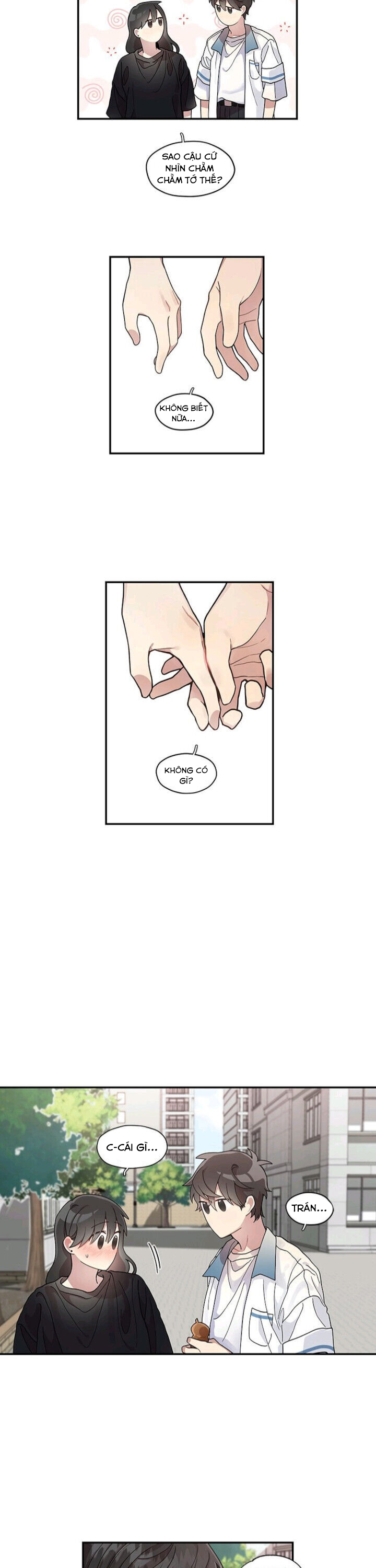 thanh xuân lầm lỡ chapter 43 10