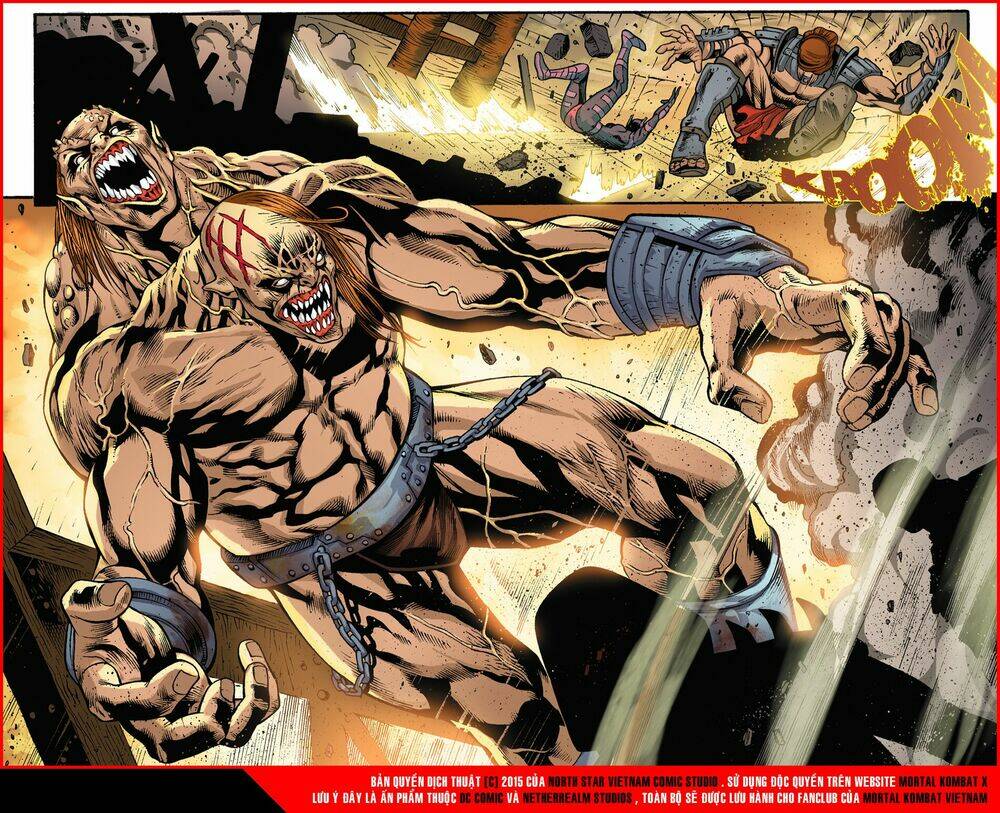 mortal kombat x chapter 18 9