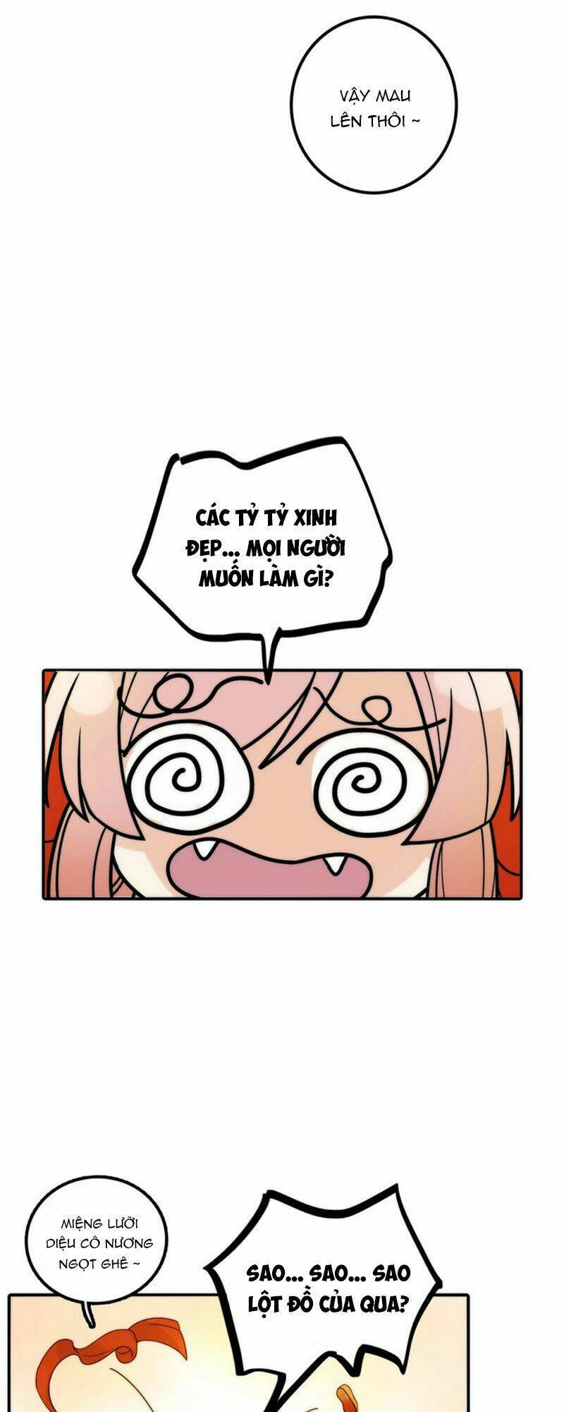 cướp chàng vợ về đón năm mới chapter 35 22