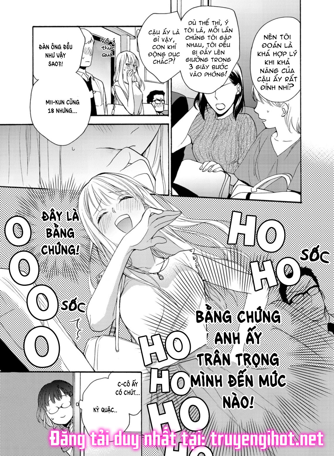 tuyển tập hàn, nhật chịch ngắn chapter 57.2 10