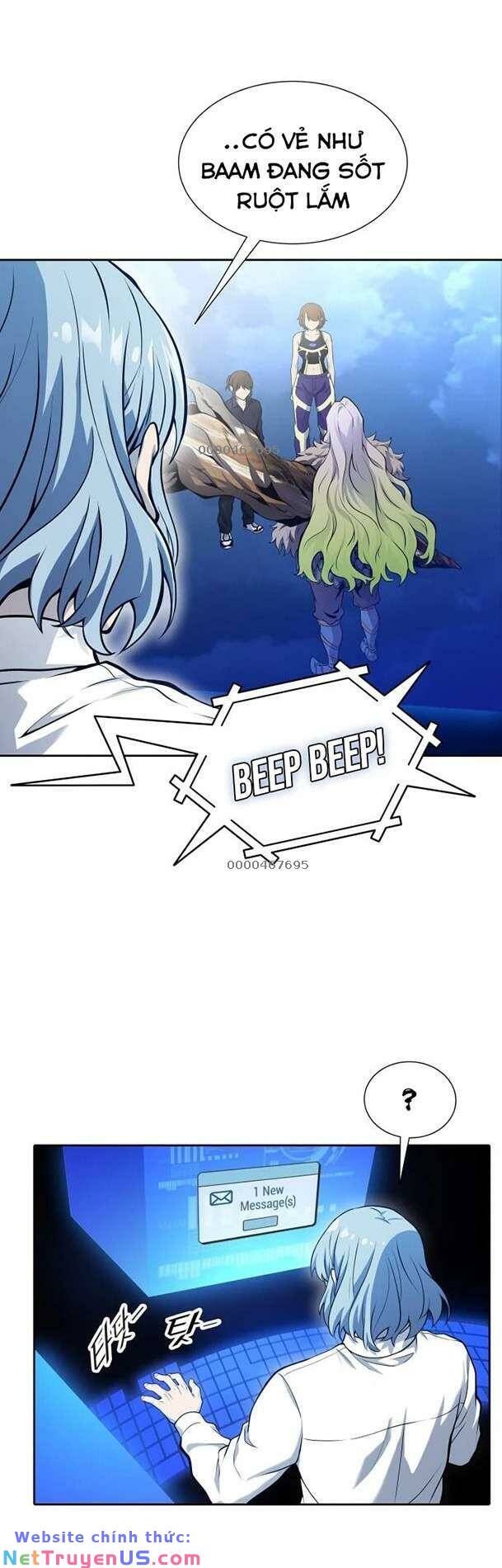 cuộc chiến trong tòa tháp chapter 590 60