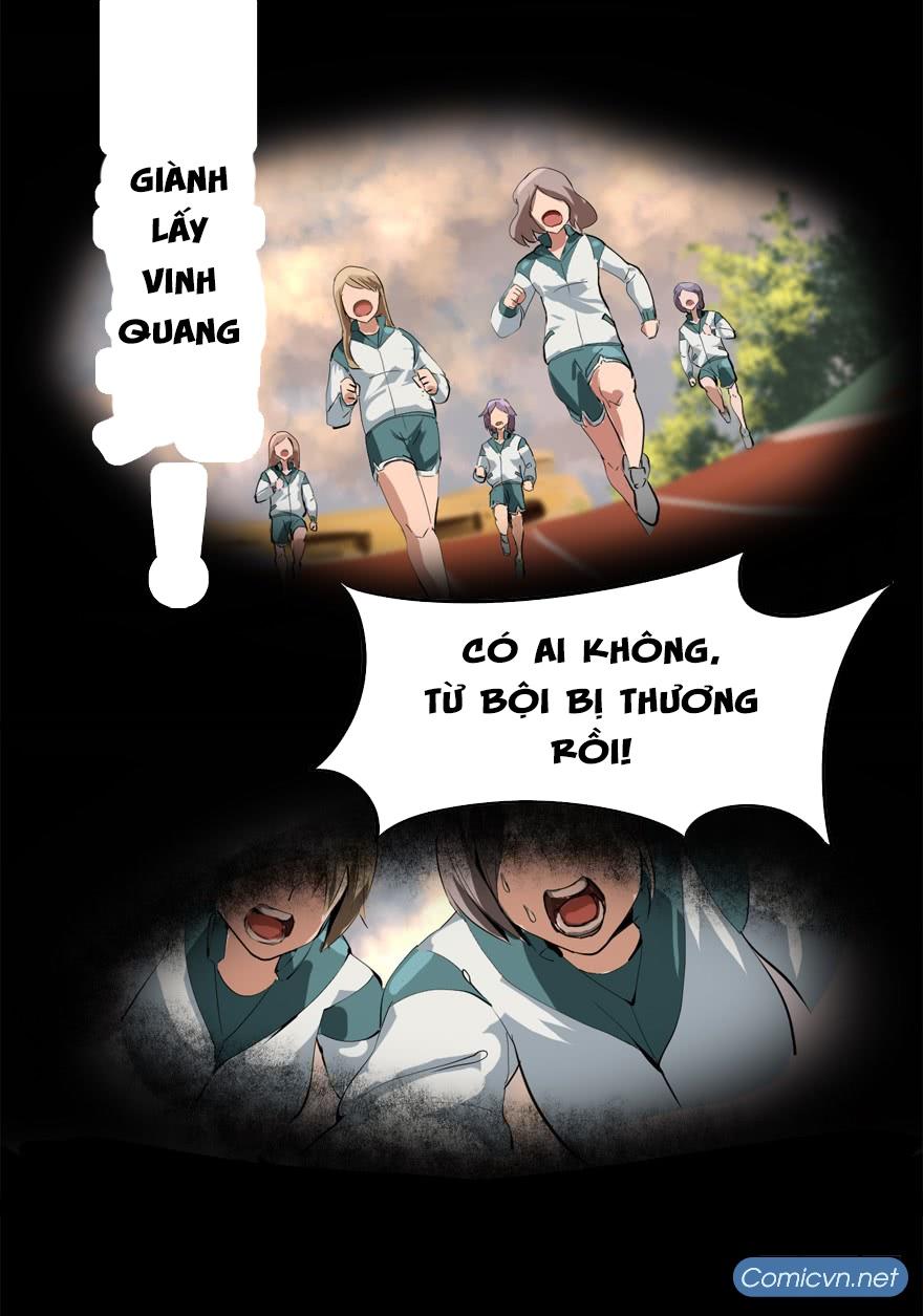 vua sinh tồn chapter 30 32