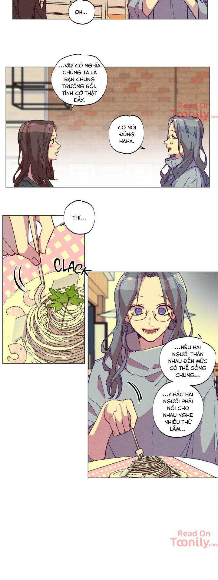 mảnh ghép o bị khuyết chapter 118 16