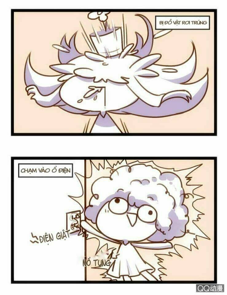 lãnh tình boss xin buông tay em chapter 5 37