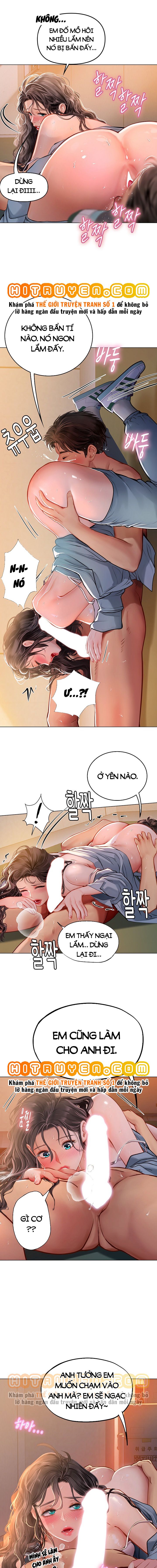 thực tập ở làng tiên cá chapter 29 14