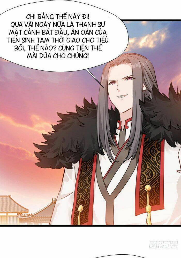 một đời thành tiên chapter 34 4