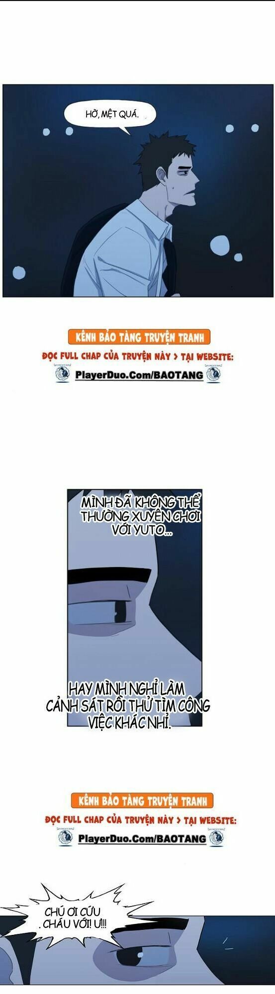 Võ Sĩ Quyền Anh chapter 41 1