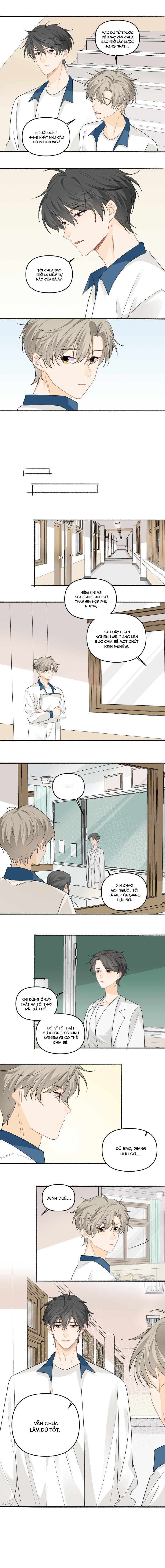 mỗi ngày đều muốn đứng hạng nhất chapter 23 2