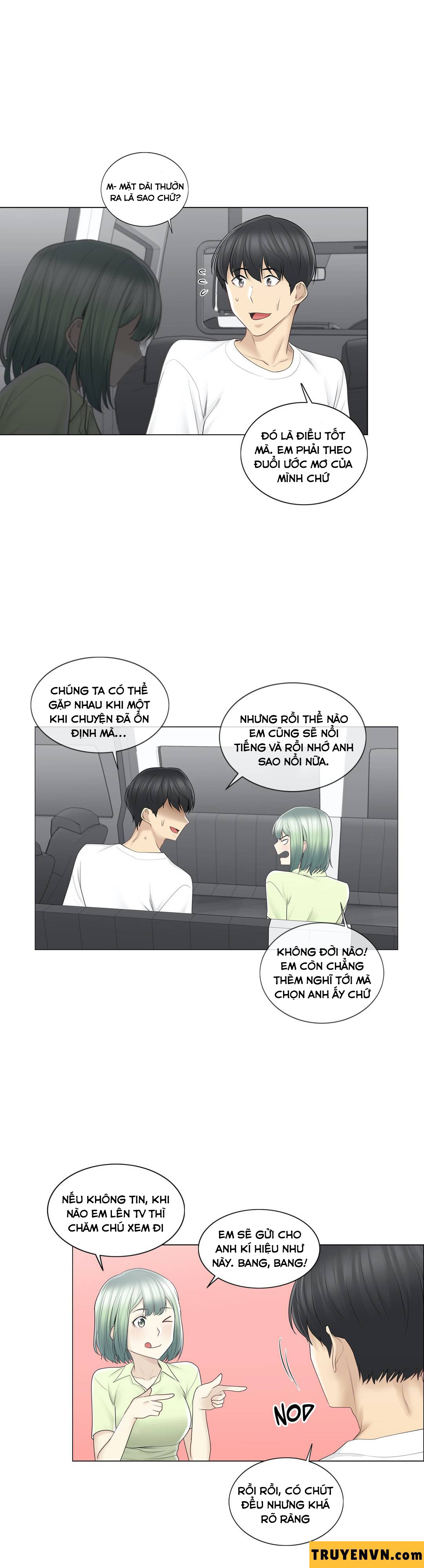 mở khóa tim em chapter 58 11