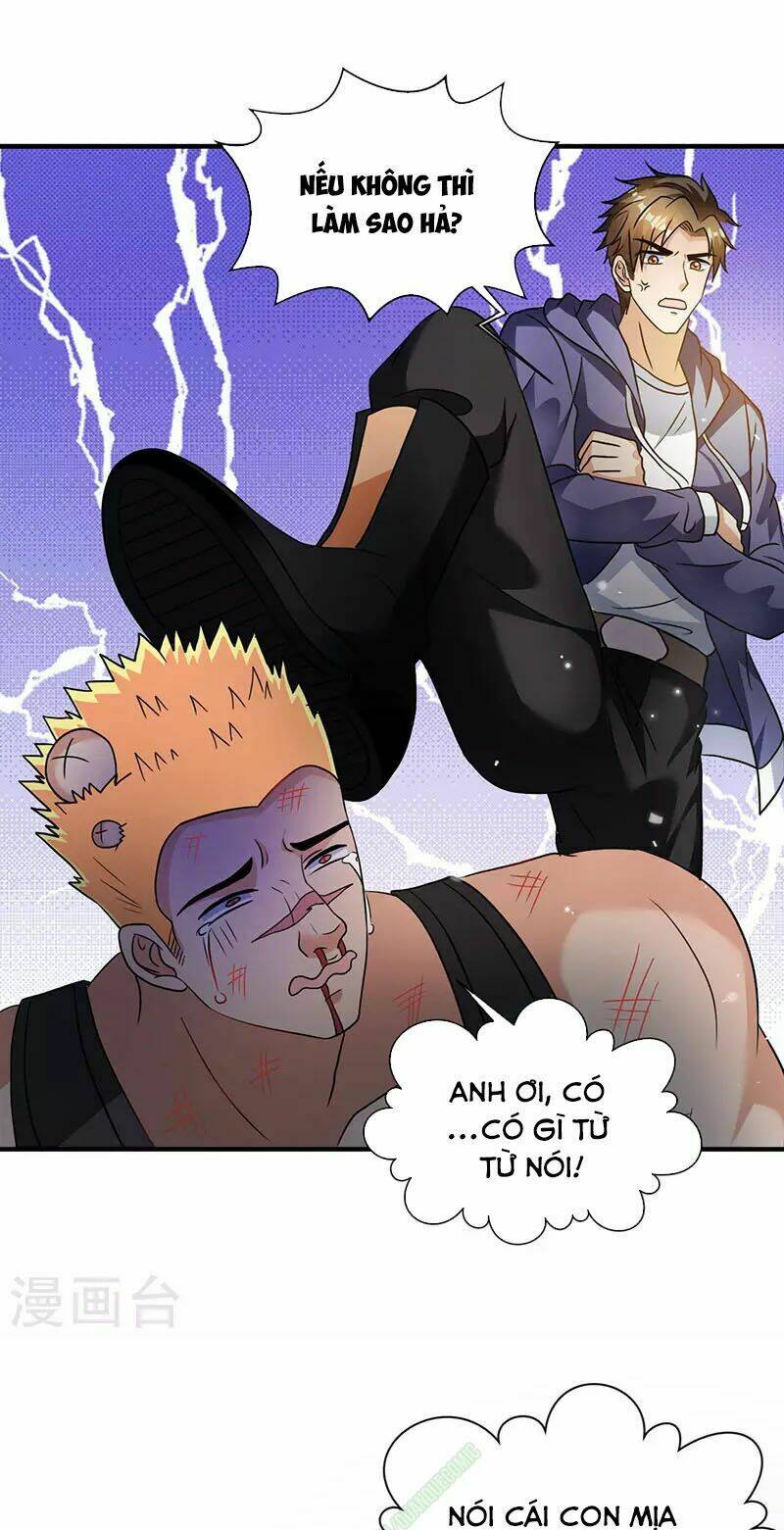 lão bà đặc công cực phẩm của tôi chapter 5 12