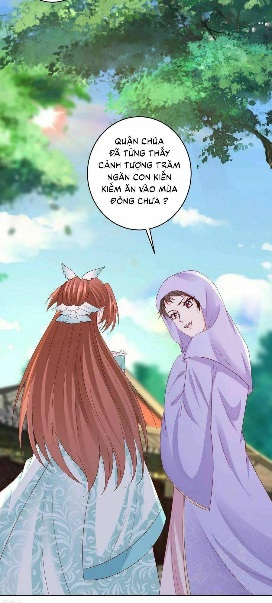 độc y đích nữ chapter 191 11