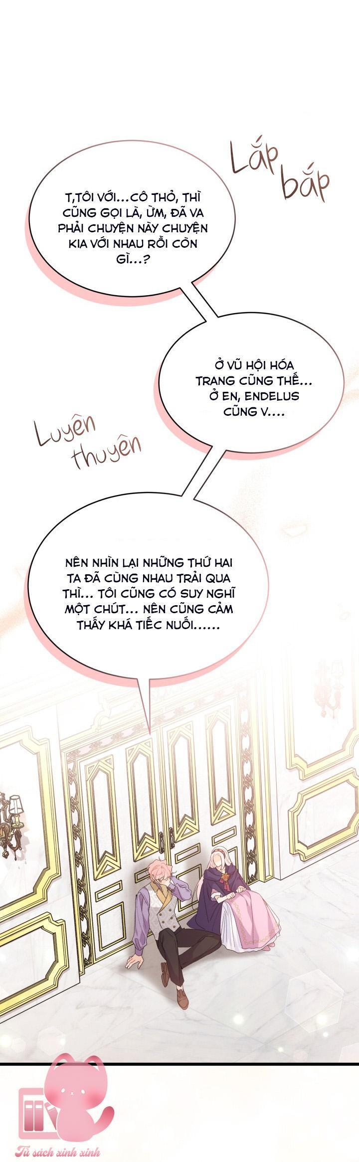 quan hệ cộng sinh giữa báo đen và thỏ trắng chapter 77 73