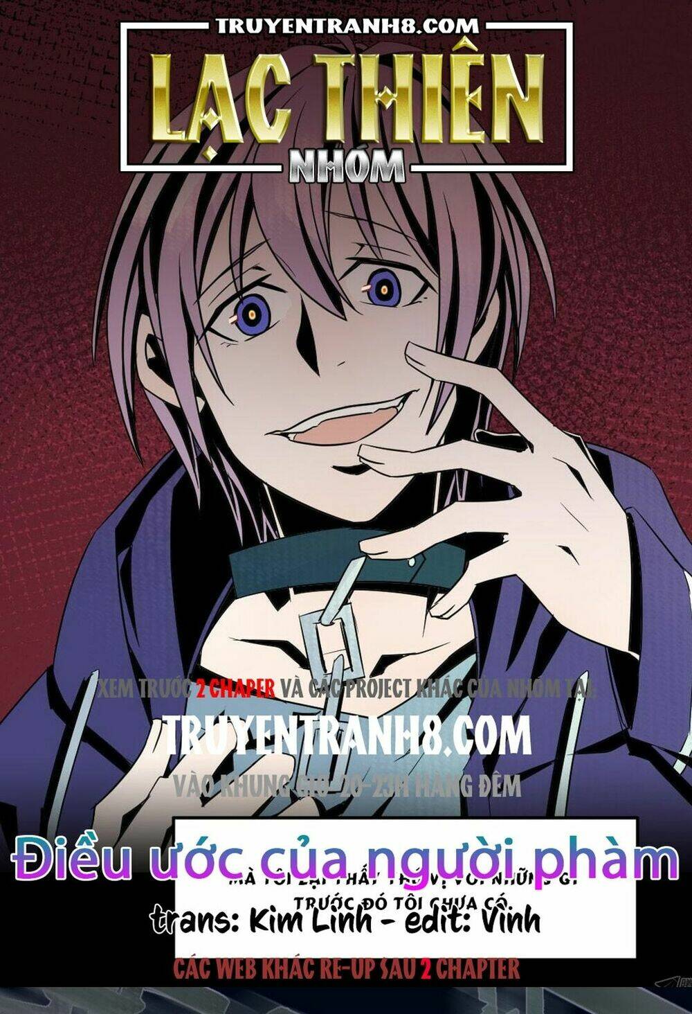 điều ước của người phàm chapter 1 1