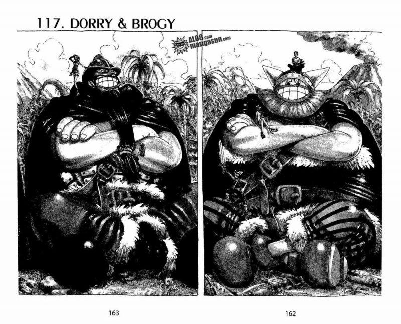 đảo hải tặc - one piece chapter 117 1