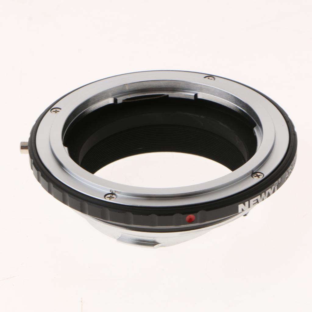 Ar to Lm Adapter for Konica Ar Lenses to M Mount Camera Techart Lm Ea7