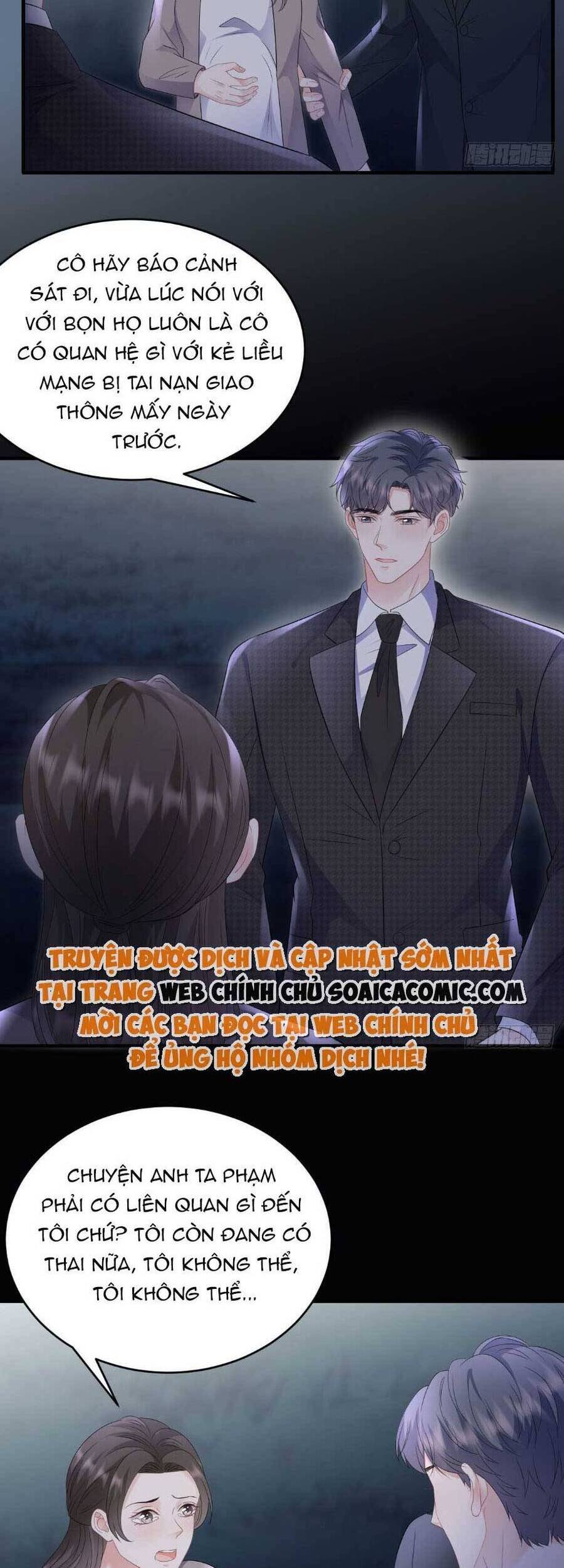 [16+] đại tiểu thư có thể có ý đồ xấu chapter 111 23