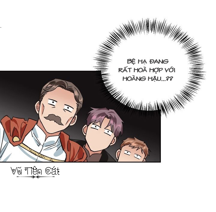 ác nữ xứng đôi với bạo chúa chapter 9 16