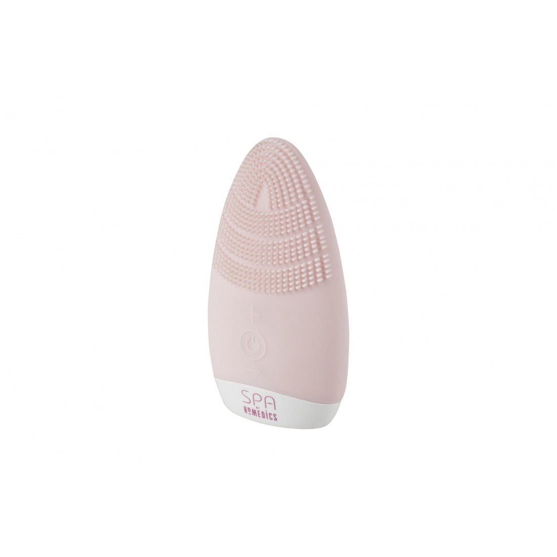 Máy rửa mặt USA mini silicone công nghệ siêu âm HoMedics FAC-001-EU nhập khẩu USA